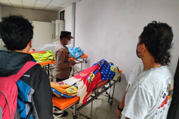 Ngeri! Pelaku Juga Pakai Sianida untuk Meracuni Keluarganya di Magelang Sampai Mati Lemas