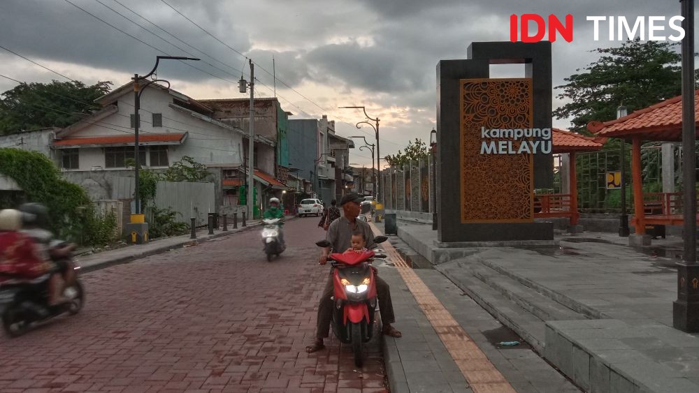 Warga Kampung Melayu Semarang Perlu Diberi Insentif untuk Rawat Bangunan Kuno