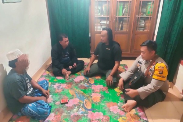 Guru Mengaji di Muba Cabuli Murid, 4 Anak Jadi Korban