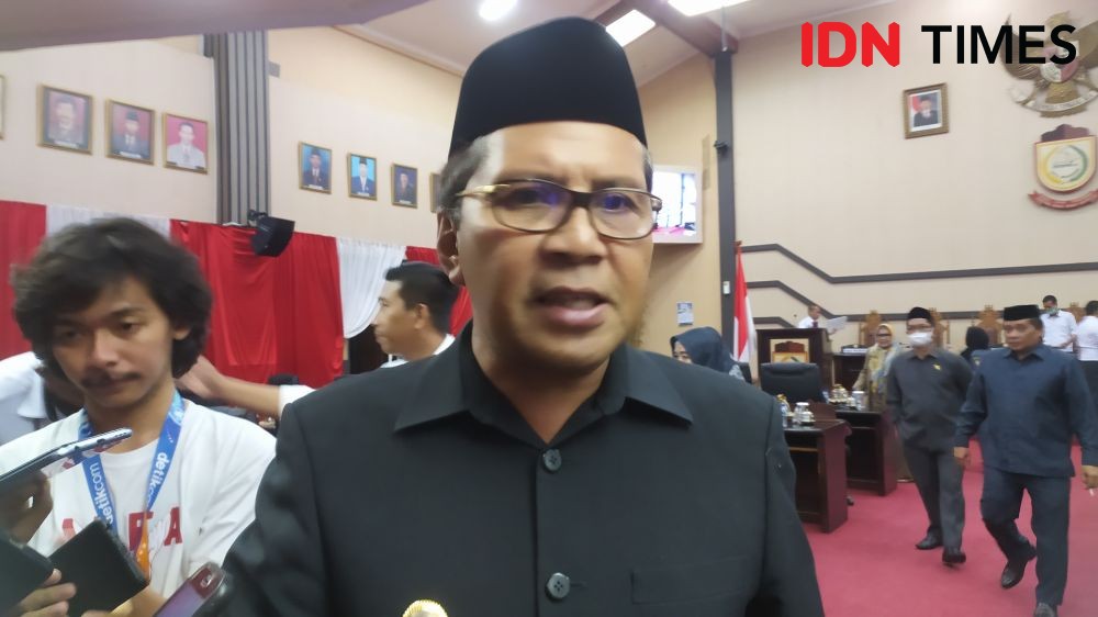 DPRD Tetapkan APBD Makassar Tahun 2023 Rp5,6 Triliun