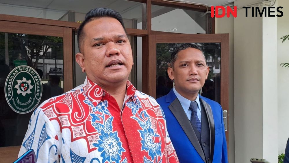 Ajay M Priatna Ajukan Eksepsi Atas Dakwaan Suap Penyidik KPK