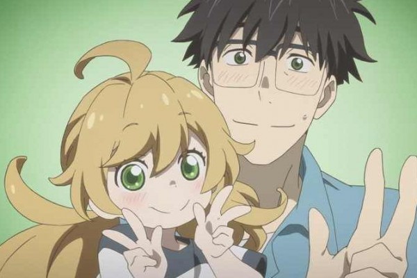 5 Hal Menarik di Anime Amaama to Inazuma