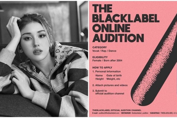 THEBLACKLABEL Buka Audisi Cari Girl Group Baru, Ini Syarat Daftarnya!