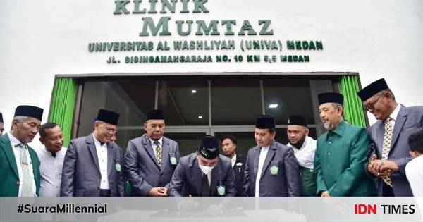 HUT Ke-92, Kader Alwashliyah Diimbau Terapkan Washal