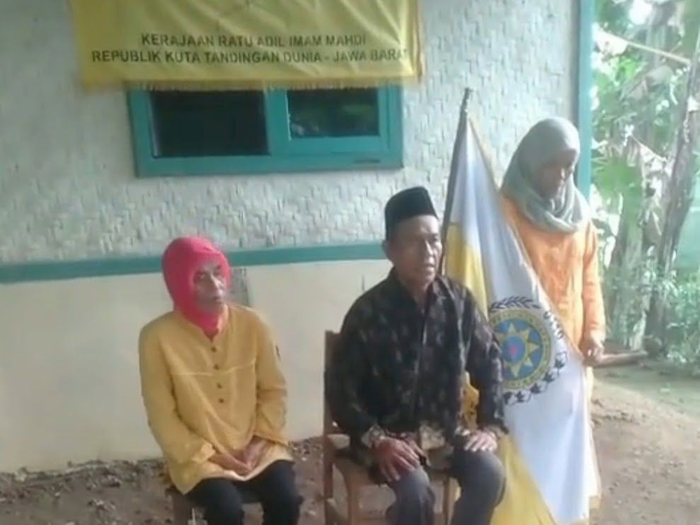 Sebar Provokasi, Polisi Buru Imam Mahdi-Ratu Adil Palsu di Karawang