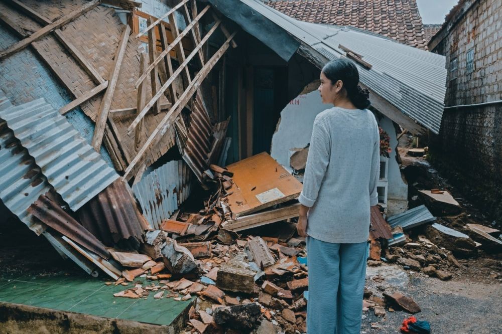 Dalam Dua Hari, Tiga Daerah di Jabar Diguncang Gempa Bumi