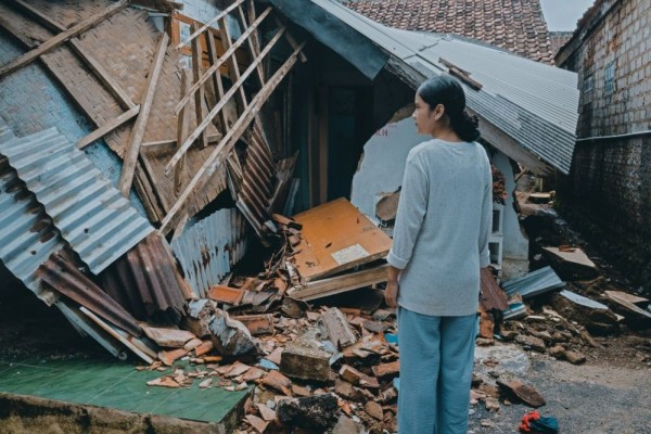 Dukungan Psikososial Plan Indonesia untuk Anak Korban Gempa Cianjur