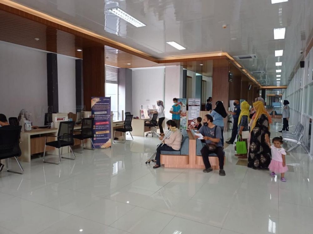 265 Layanan Bisa Diakses di Mall Pelayanan Publik Semarang, Ini Daftarnya