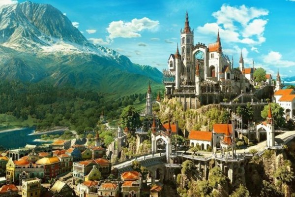 7 Dunia di Game Ini Ternyata Terinspirasi dari Lokasi Nyata