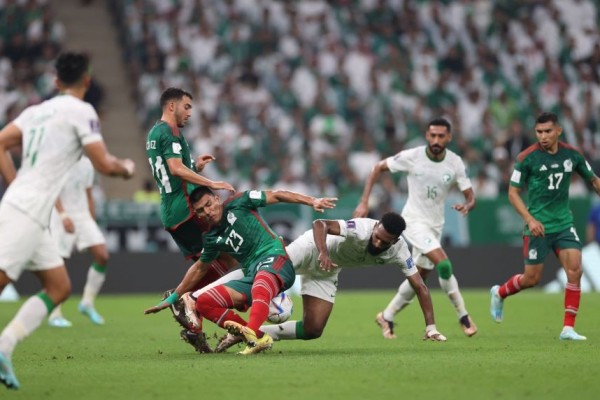 Meksiko Menang, tapi Tetap Gagal ke Babak 16 Besar Piala Dunia 2022