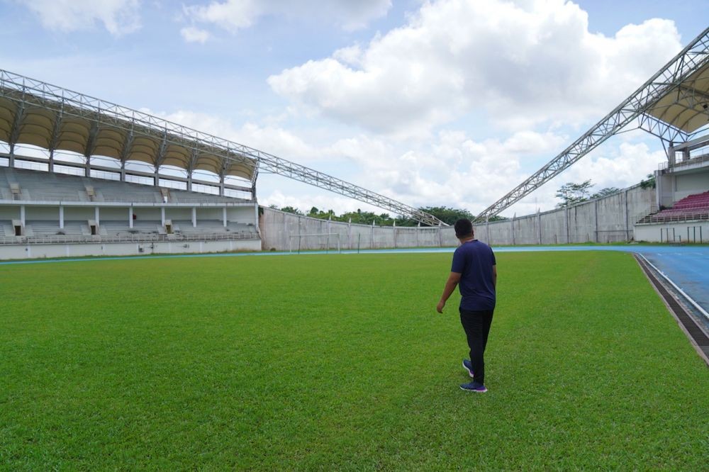 5 Stadion di IKN yang Dilirik Nusantara United FC Untuk Markas