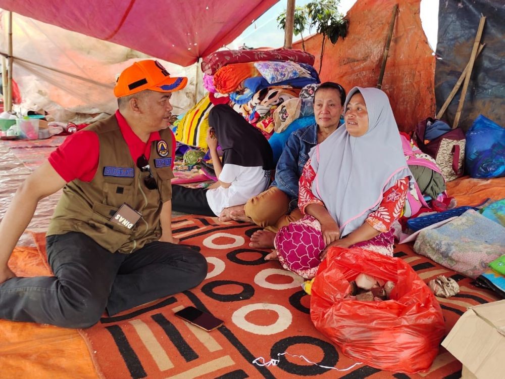 Politisi Hingga Pengusaha Salurkan Bantuan ke Korban Gempa Cianjur