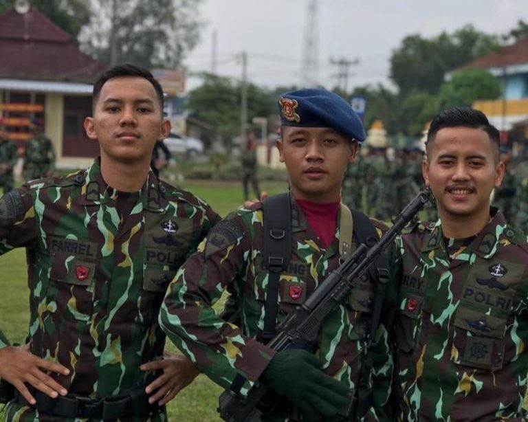 Profil Bripda Gilang, Personel Brimob Lampung Gugur di Papua