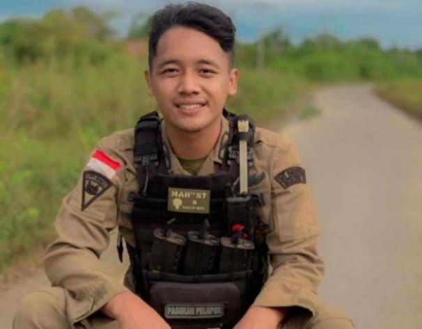 Profil Bripda Gilang, Personel Brimob Lampung Gugur di Papua
