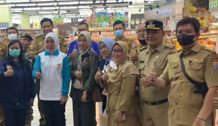 Pemkot Klaim Pembinaan Pedagang Nakal di Palembang Berhasil