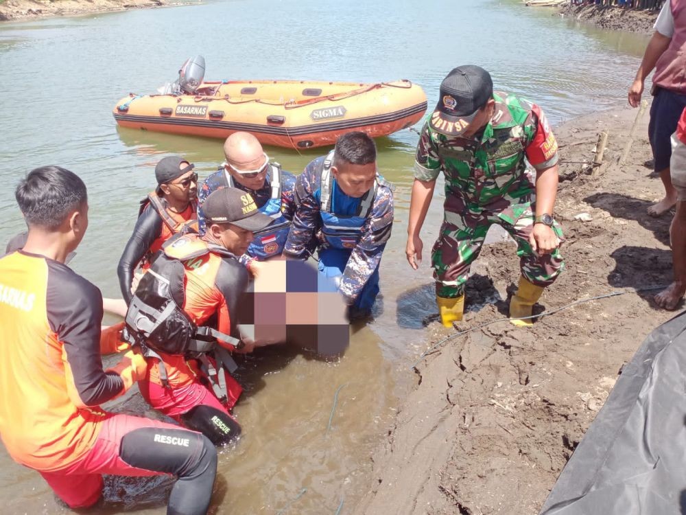 Korban Tenggelam di Bendungan Titab Buleleng Ditemukan Meninggal