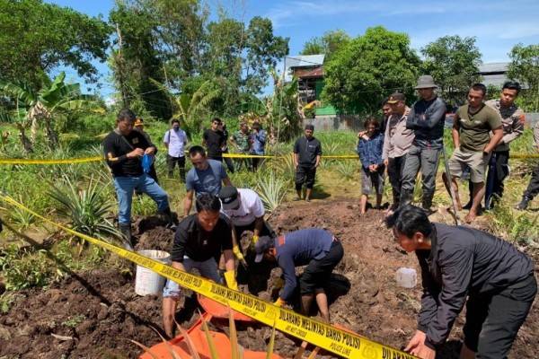 Motif Pembunuhan Sadis Sepupu Tarakan, Demi Uang Rp200 Juta