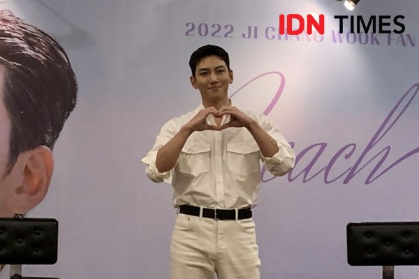 Ji Chang Wook Ngaku Bakal Main Drakor Bergenre Action Lagi!