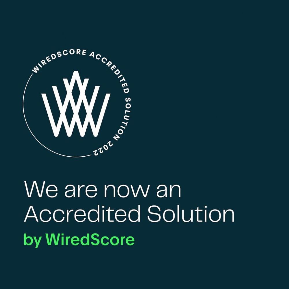 Terakreditasi WiredScore, EcoStruxuxe Solusi Digital Pintar Pertama