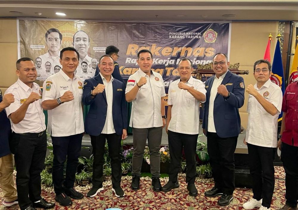 Pengurus Karang Taruna Tolak SK Gubernur yang Mengganti Dedi Dermawan