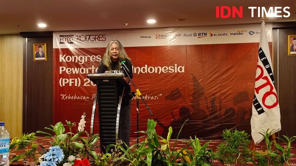 Kongres VII, Pewarta Foto Indonesia Launching Dua Buku Sekaligus