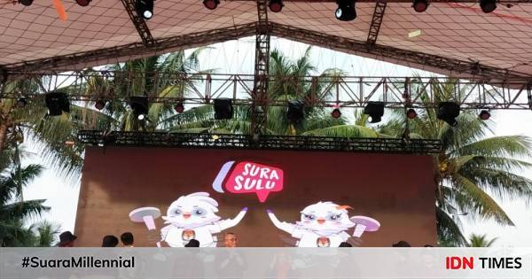 KPU Luncurkan Maskot Dan Jingle Pemilu 2024