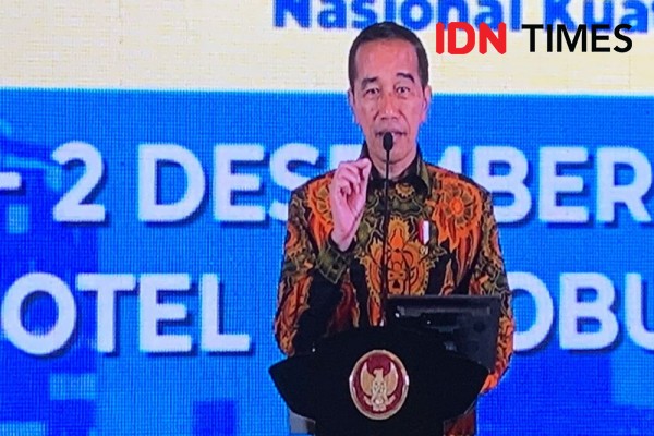 Gak Mau Pasar RI Dijajah Asing, Jokowi: Mau Gaspol Produk Lokal