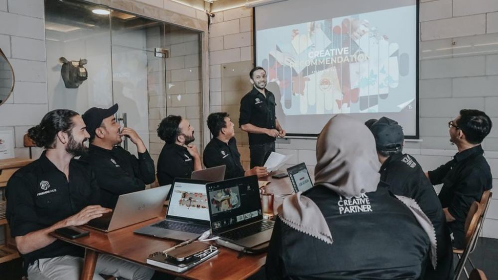 Krisis Global, Teuku Zacky: Kita Bisa Survive dengan Cara Kreatif