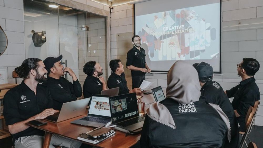 Krisis Global, Teuku Zacky: Kita Bisa Survive dengan Cara Kreatif