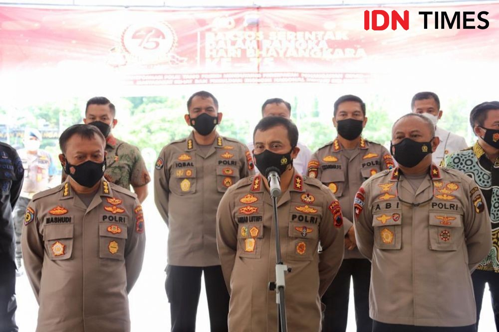 Polri Siapkan 109 titik CCTV Pantau Nikahan Kaesang di Solo