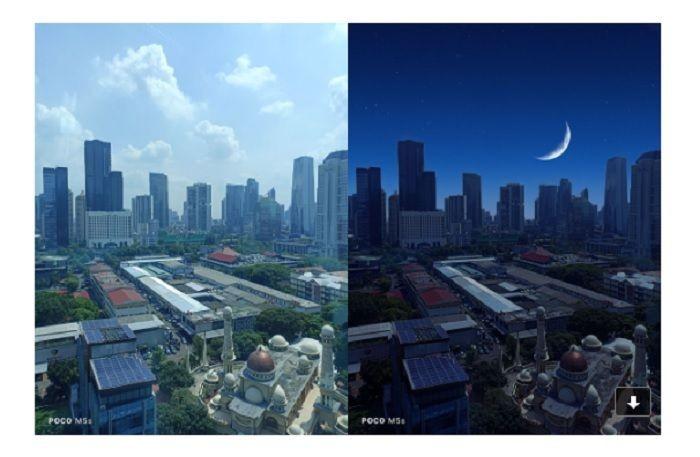 Begini Cara Membuat Konten Makin Kreatif dengan

Fitur AI Sky Filter