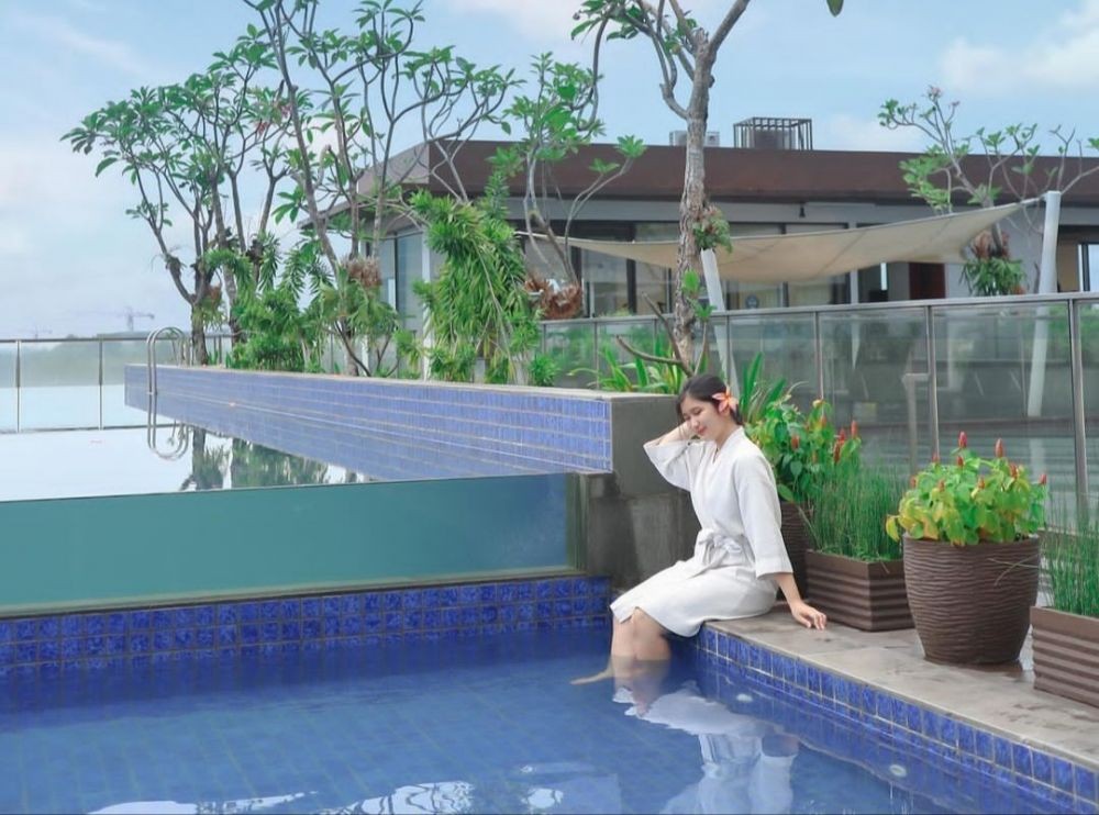Rekomendasi Paket Rayakan Nataru di Hotel Tangerang, Seru Nih!