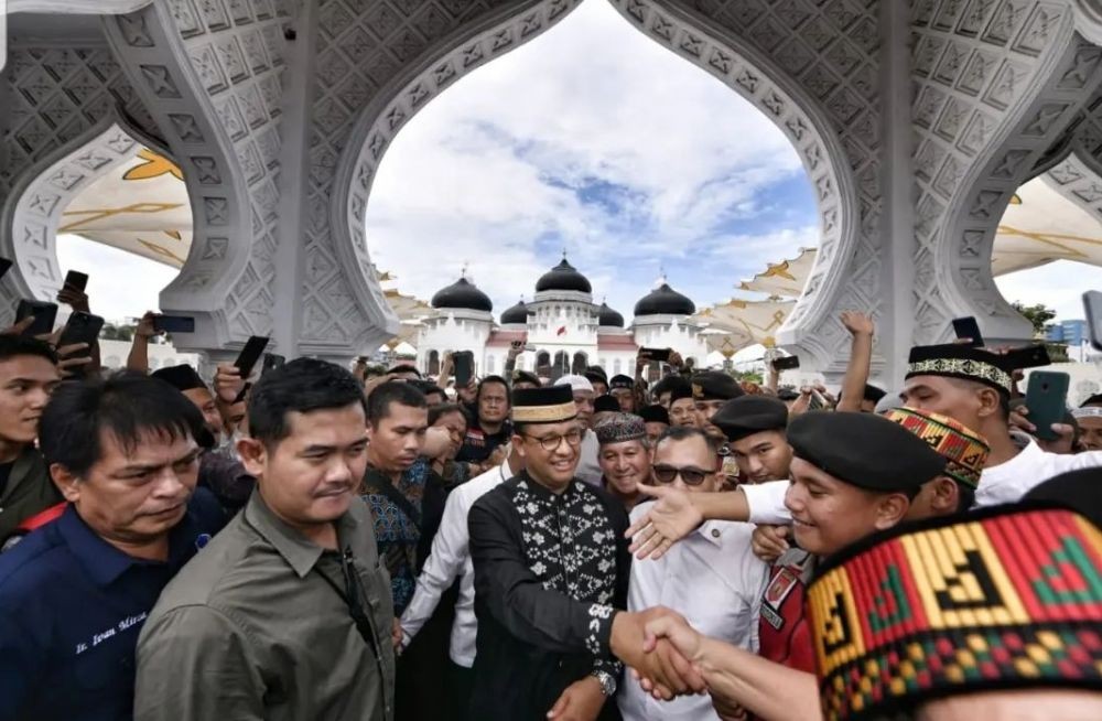 Deretan Kontroversi Anies Baswedan Jelang Tutup Tahun 2022