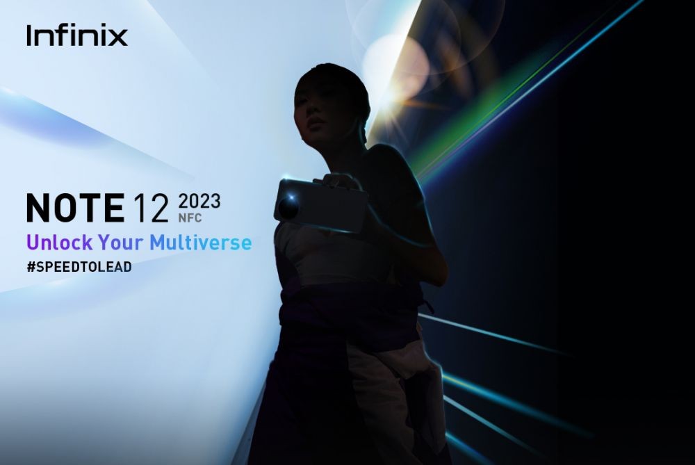 Buka Multiverse, Infinix Kenalkan Note 12 2023