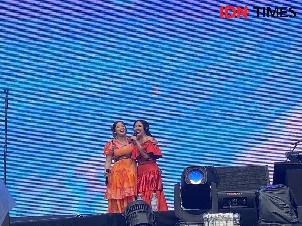 9 Keseruan Penampilan Musisi 88Rising di HITC Jakarta 2022