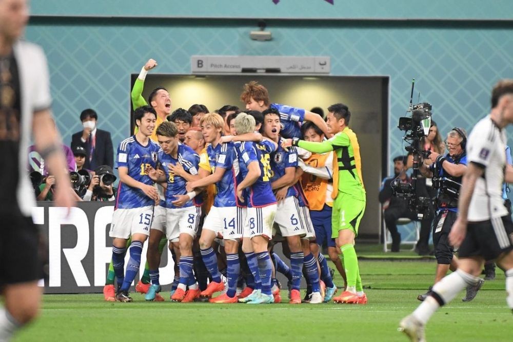 5 Fakta Tao Anaka, Cetak Gol Kontrovesial Jepang Piala Dunia