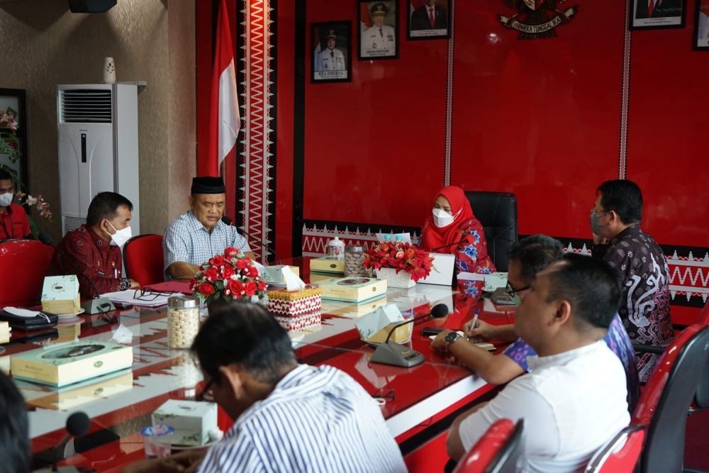 UMK Bandar Lampung 2023 Sebesar Rp2.993.289,91 Segera Disahkan