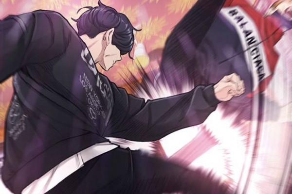 Rekomendasi 7 Webtoon Action Underrated dengan Cerita Menarik!