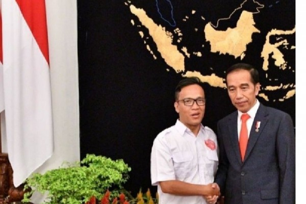 Ketua Relawan Joman: Tak Ada Relawan Jokowi, Sekarang Sibuk Cari Uang