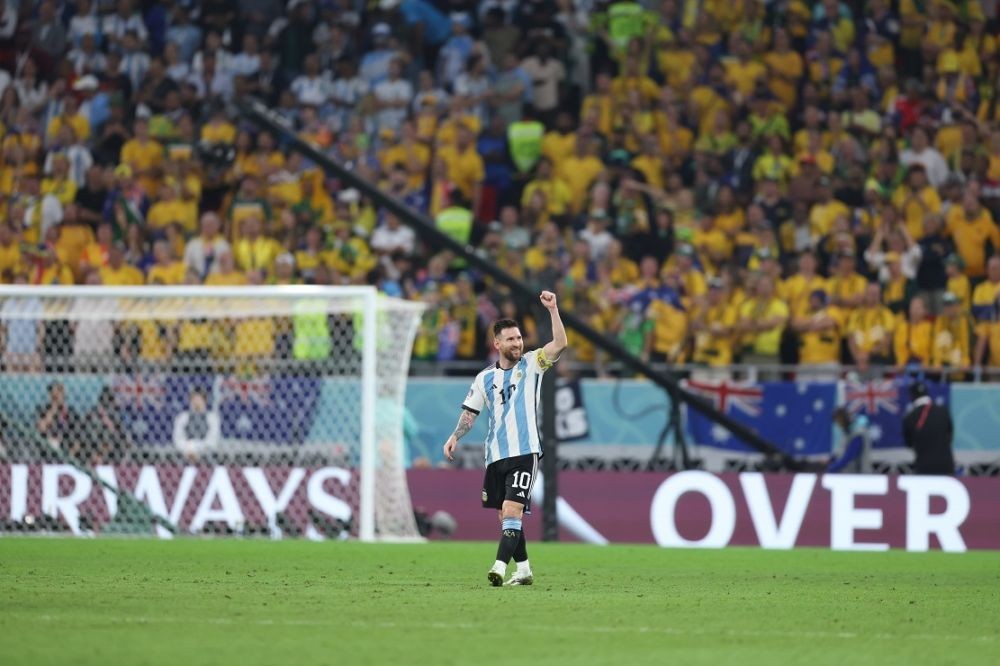 10 Tempat Nobar Final Piala Dunia Argentina Vs Prancis di Medan
