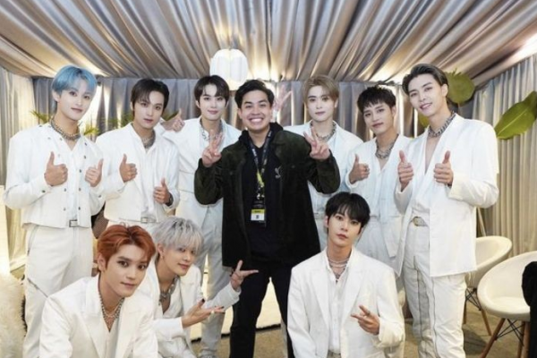 9 Bukti Pertemanan Jerome Polin dan Taeyong NCT, Akrab di DM!