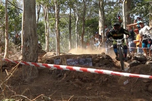 Ambisi Peraih Perunggu SEA Games Taklukkan Ternadi Bike Park
