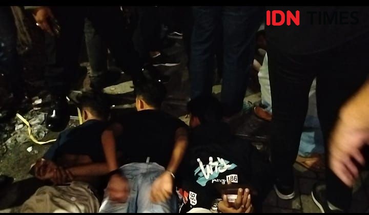 26 Orang Ditangkap Polisi Surabaya: Mereka Perusuh!