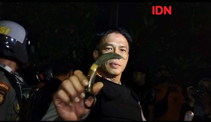 Gangster di Surabaya akan Diberi Wawasan Kebangsaan
