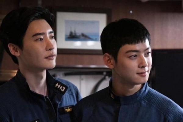 Penjelasan Ending Film Decibel, Lee Jong Suk dan Cha Eun Woo Bersama
