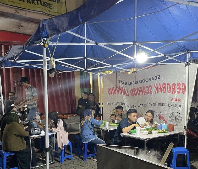 Rekomendasi 7 Kedai Olahan Seafood di Lampung, Bikin Ngiler!