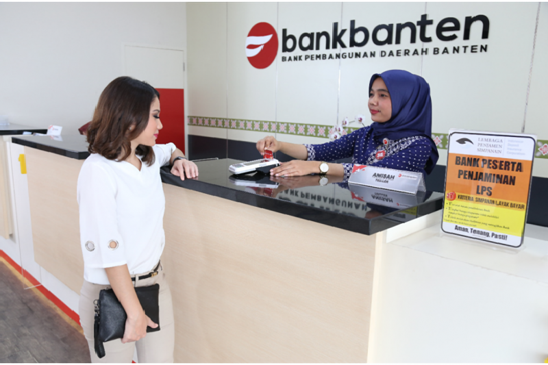 Bank Banten Rombak Jajaran Direksi