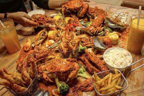 Rekomendasi 7 Kedai Olahan Seafood di Lampung, Bikin Ngiler!