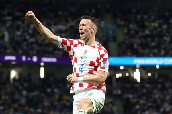 Kroasia Jebol Gawang Jepang Lewat Tandukan Perisic