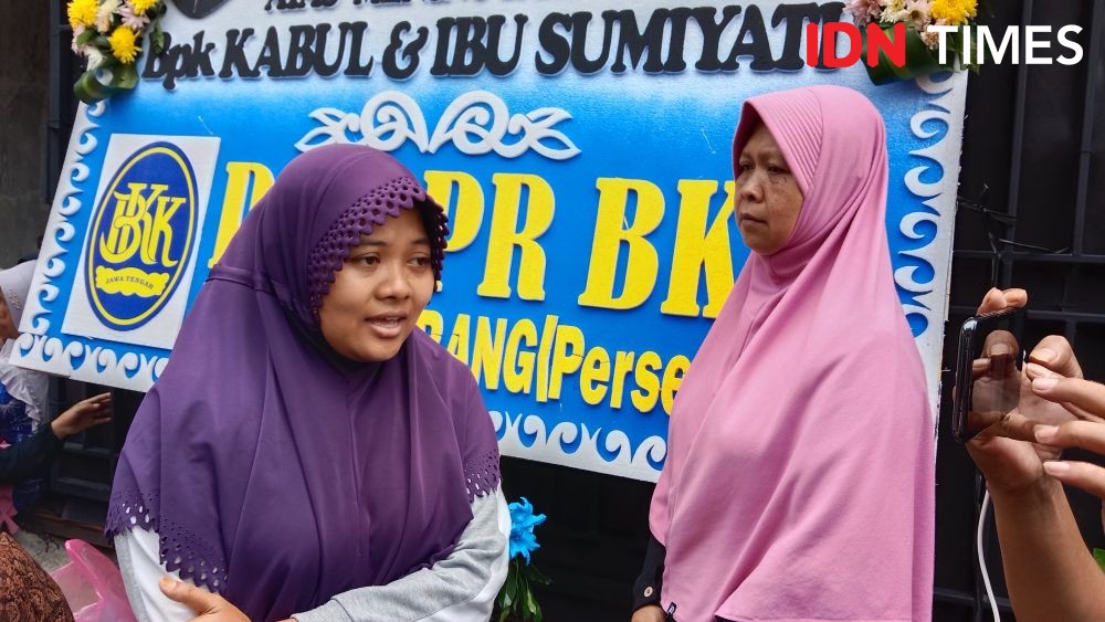 Keluarga Tukang Becak di Semarang Jadi Korban Laka Maut Bus Wisata Magetan, Anak Cucu Selamat
